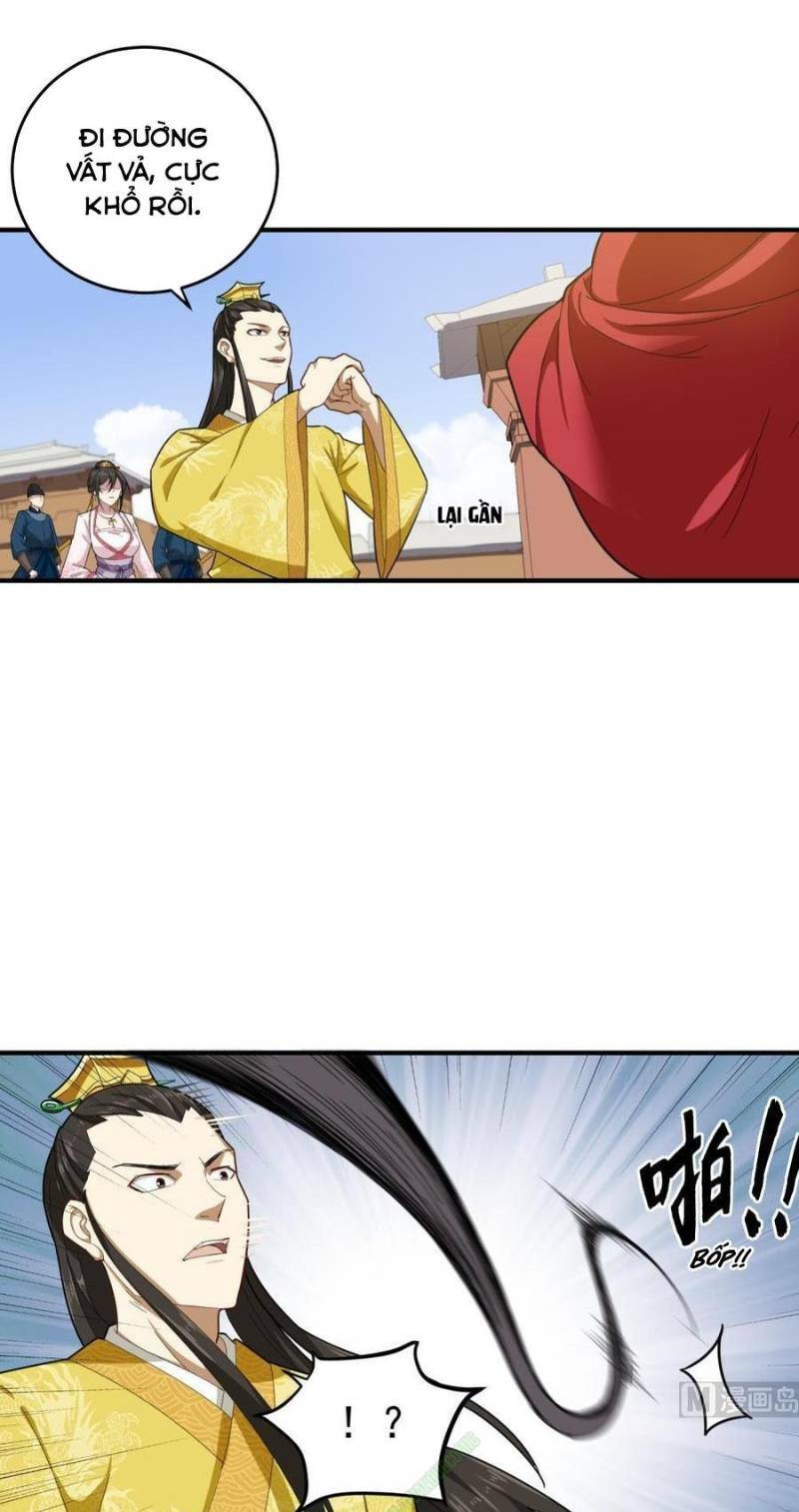 trọng sinh tới đại đường chapter 32 7