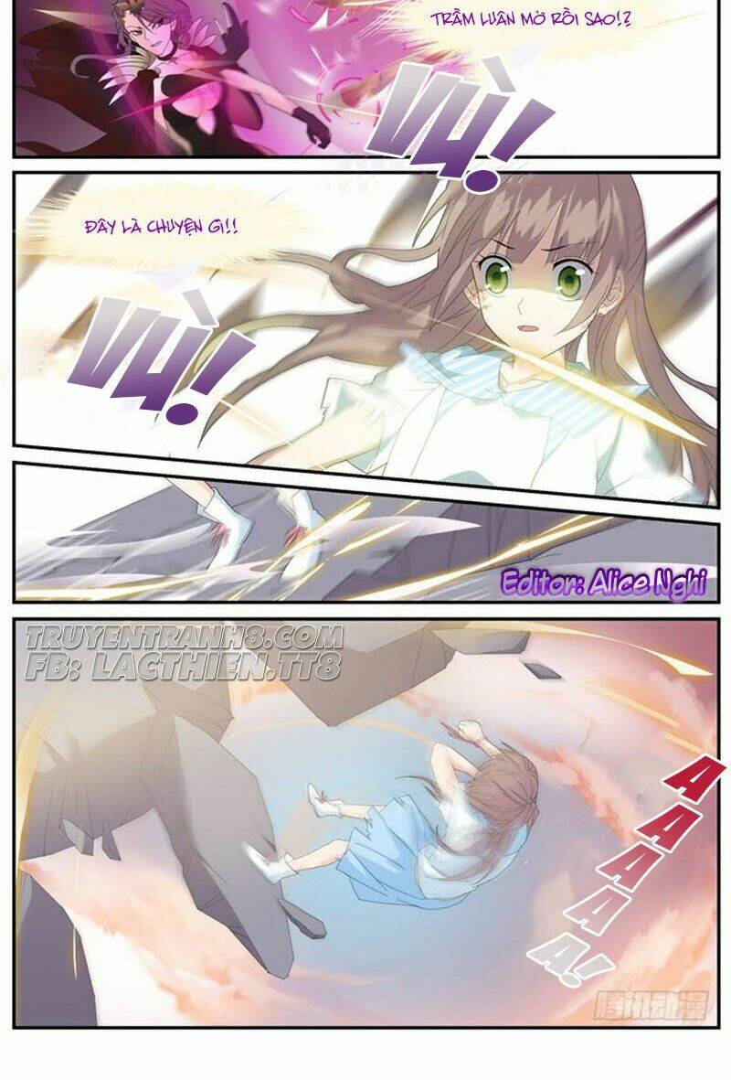 nam thần là quái vật chapter 74 3