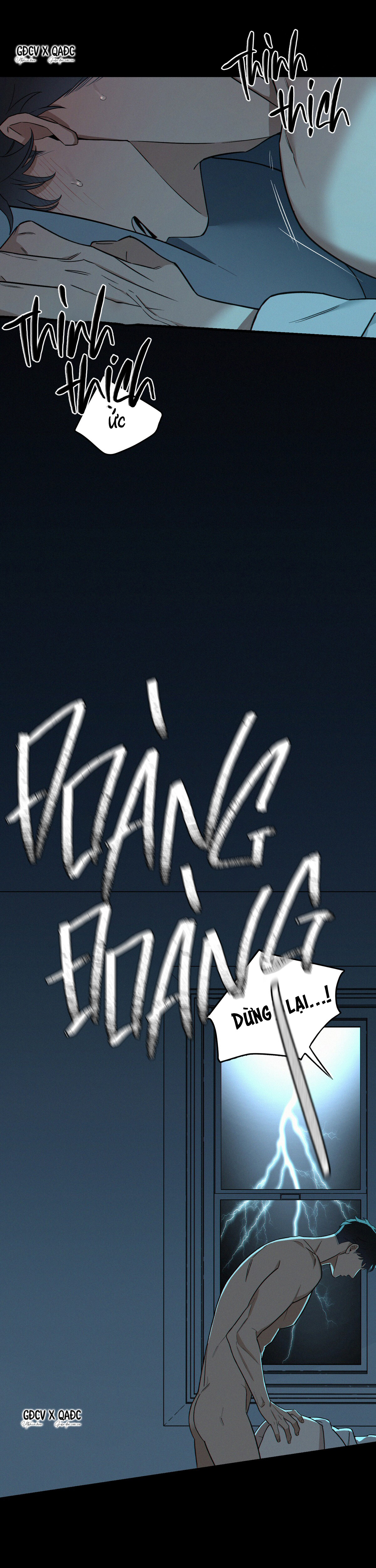 [em trai và anh] chứng mất ngủ chapter 3 28