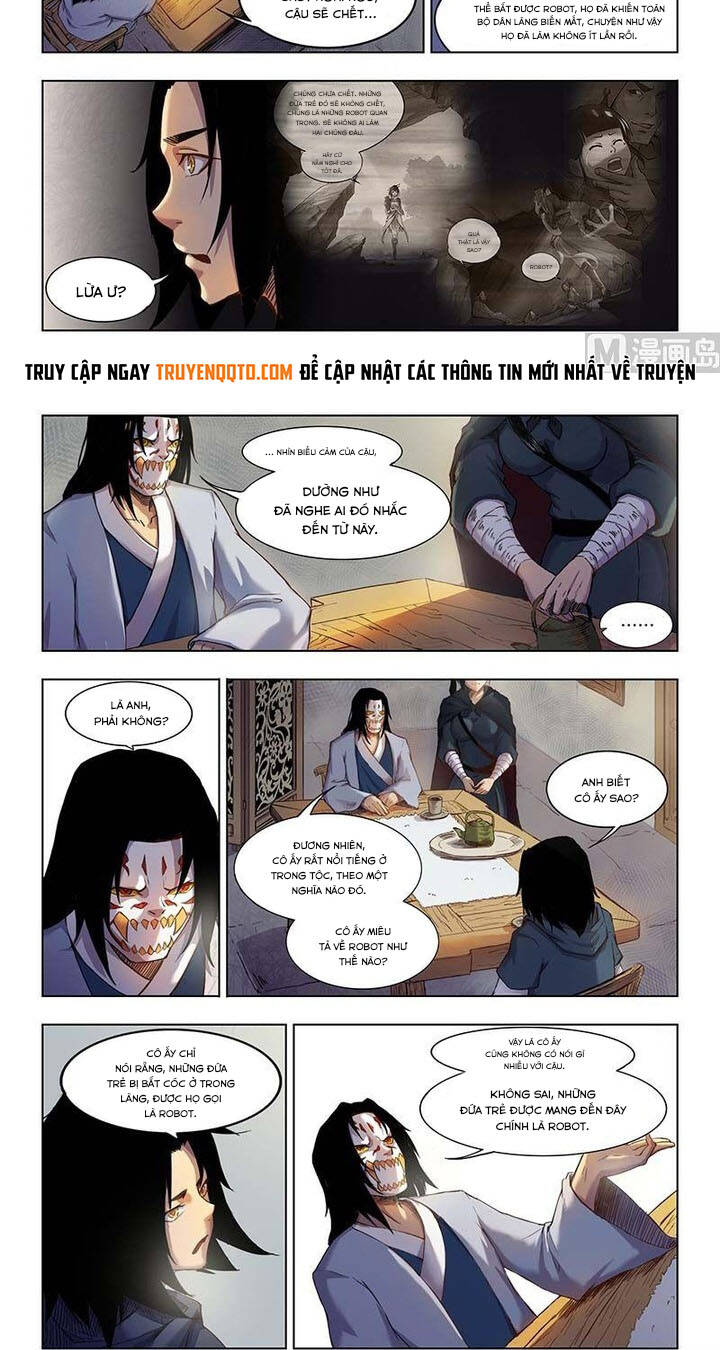 yêu túc sơn chapter 31 7