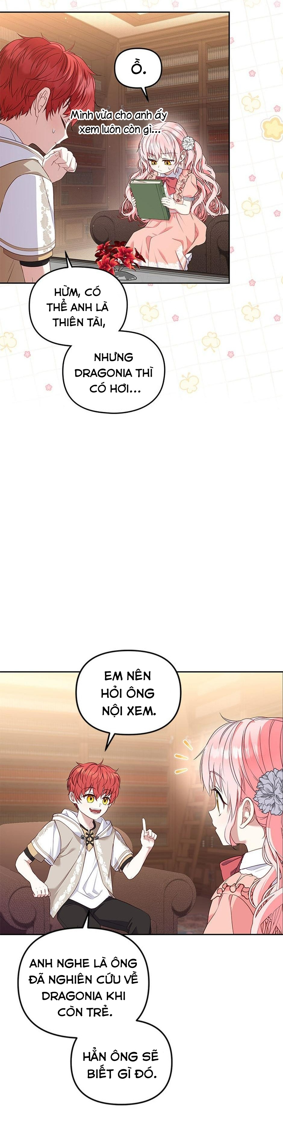 papa tôi là bạo chúa ác ma chapter 58 17