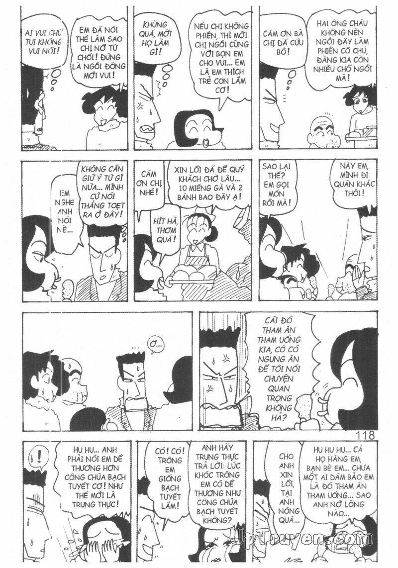 crayon shin-chan cậu bé bút chì chapter 23 118