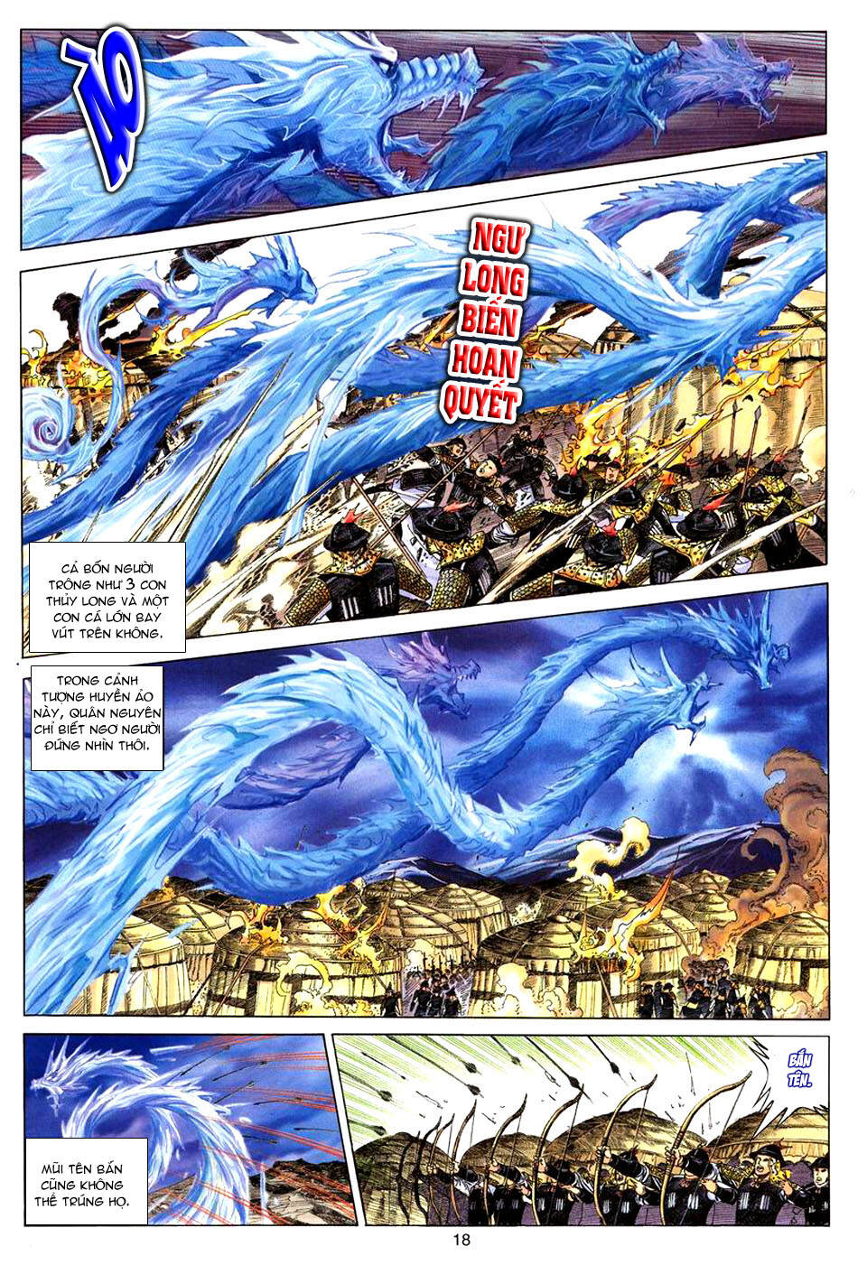 tuyệt thế vô song chapter 72 20