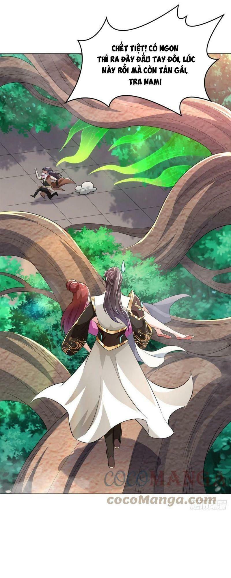 người nuôi rồng chapter 70 18