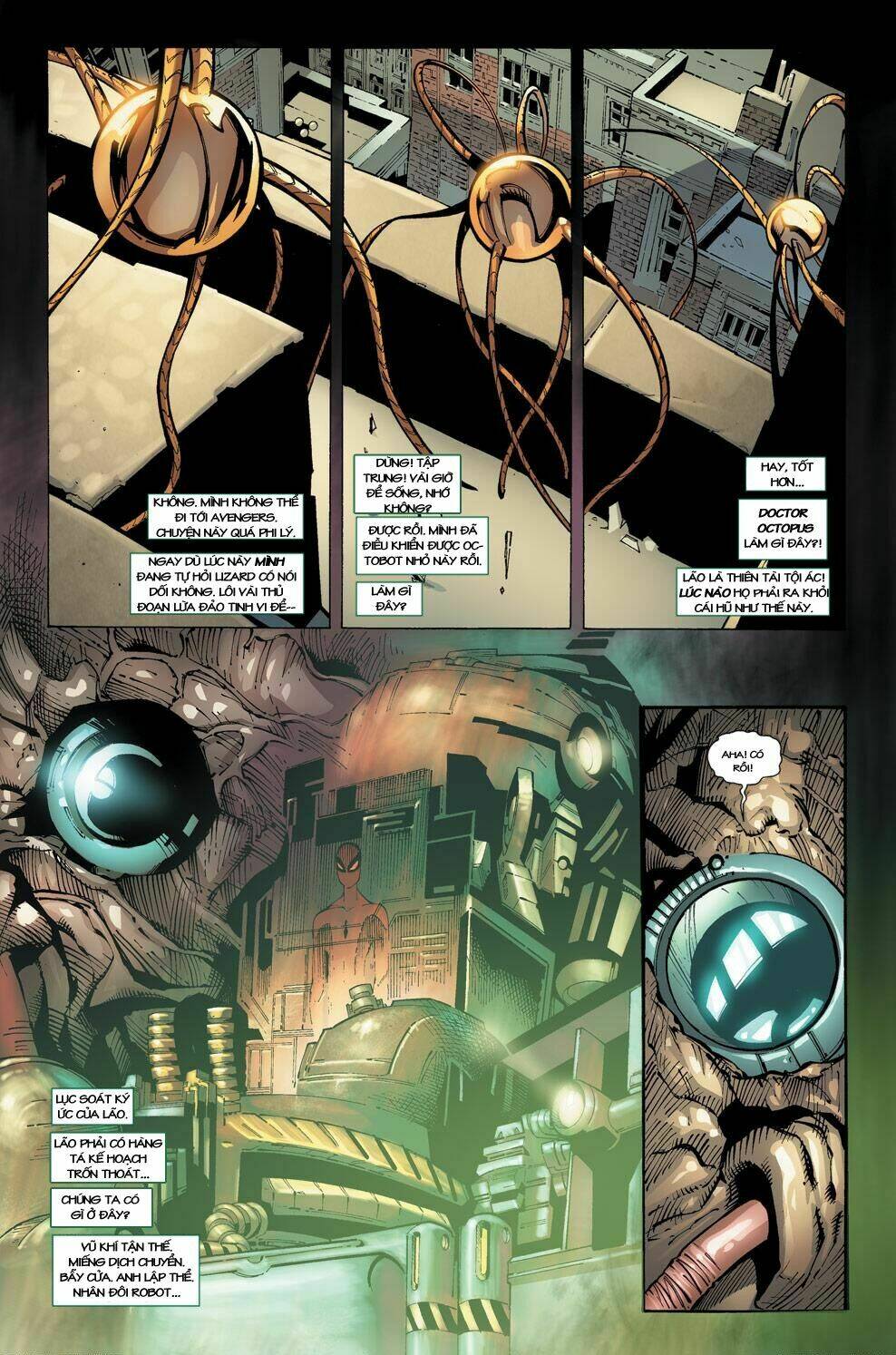 the amazing spider-man chapter 2 13