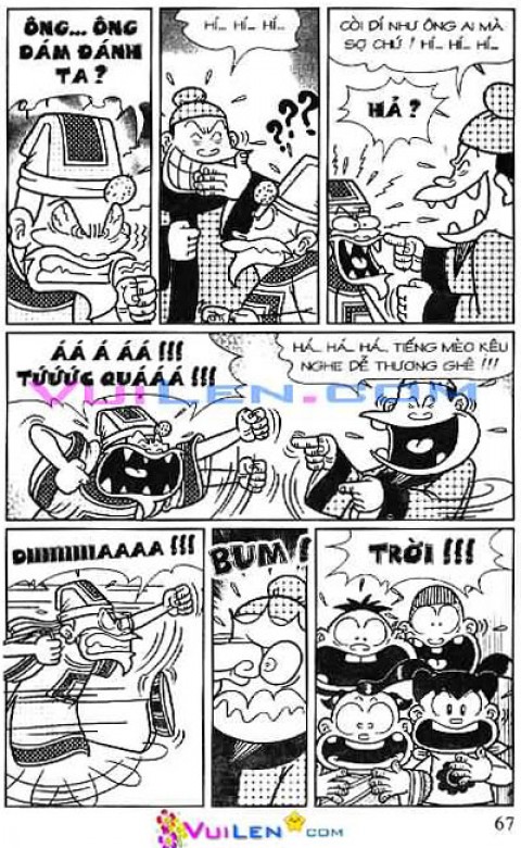 thần đồng đất việt chapter 165 64