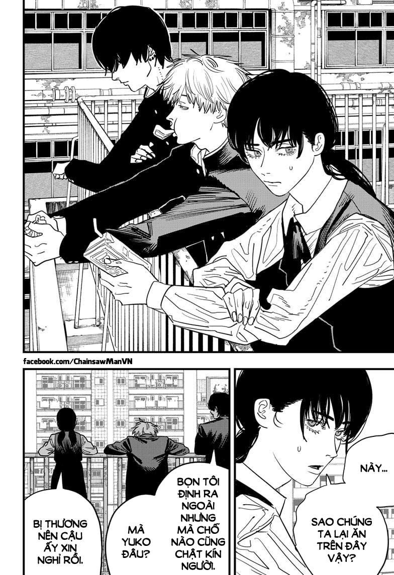 chainsaw man - thợ săn quỷ chapter 104 10