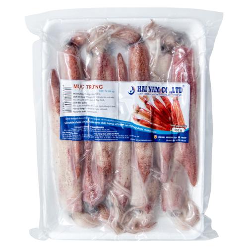 MỰC TRỨNG - 500G