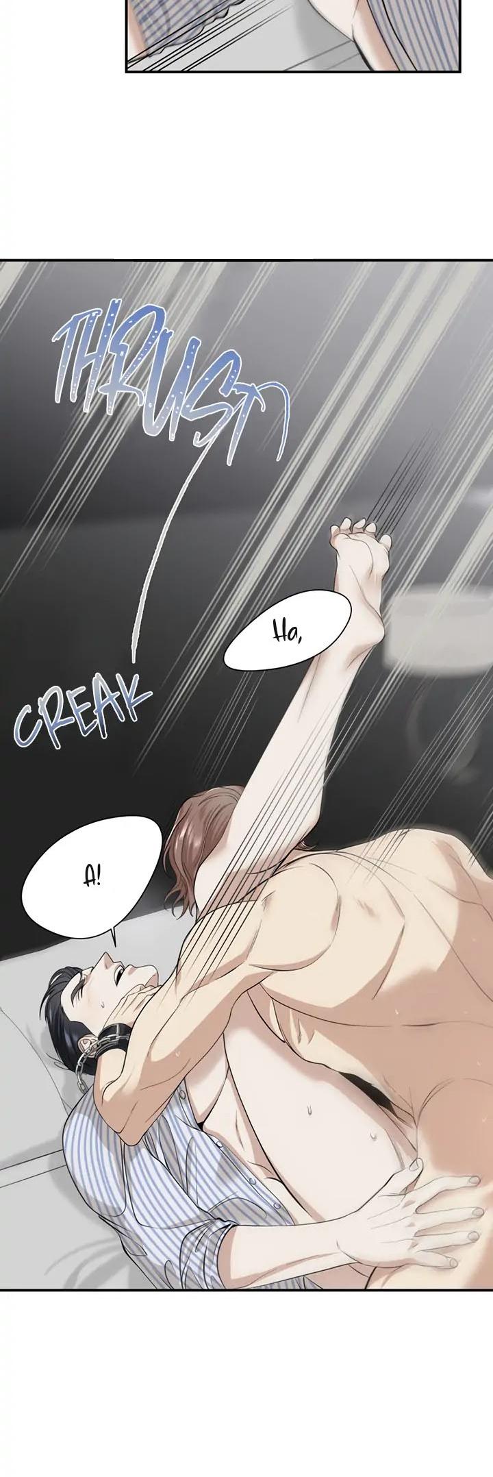 manhwa chịch vồn chịch vã chapter 55 24