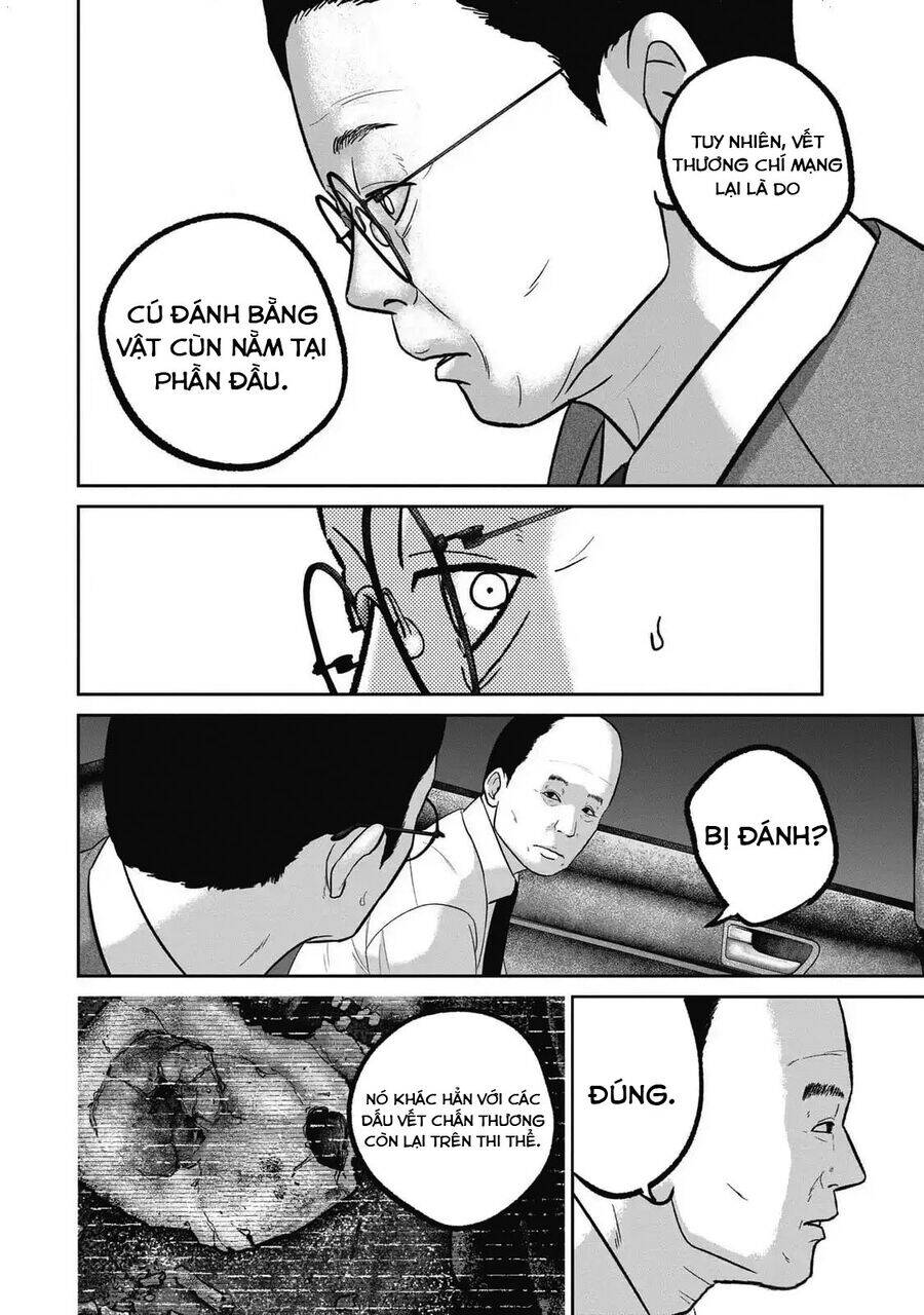 smiley - cười lên m chapter 106 13