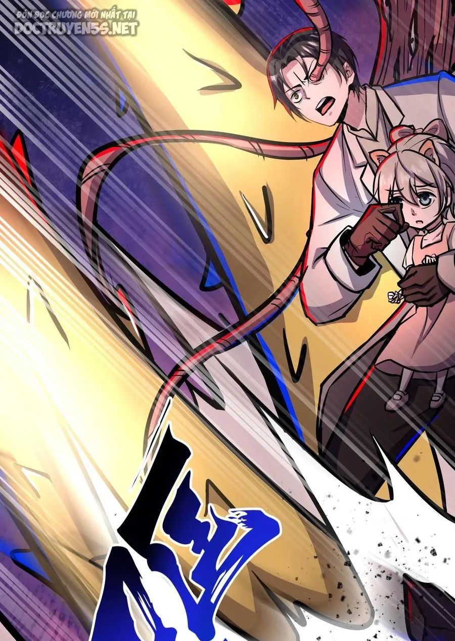 quỷ dị dược tề sư: bệnh nhân của ta đều là kinh khủng chapter 98 21