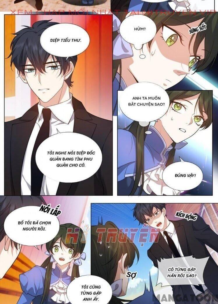 thiếu soái! vợ ngài lại bỏ trốn chapter 484 7