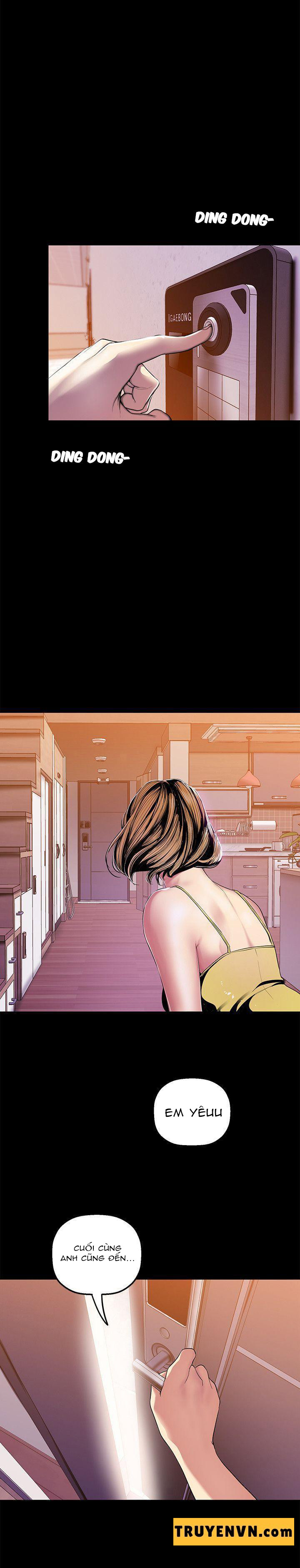 một thế giới mới tuyệt vời chapter 32 1