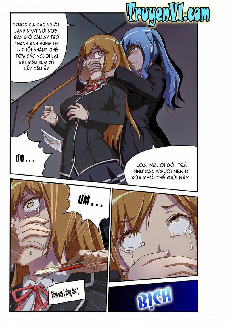 world of super sand box chapter 55 9