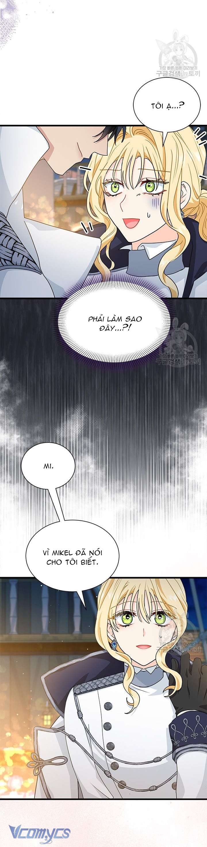 cô gái sẽ trở thành chủ gia đình chapter 18 3