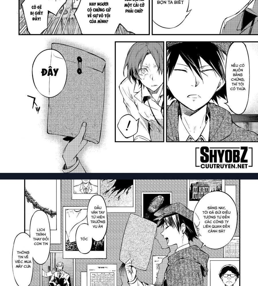 đặc nhiệm thám tử chapter 0 37