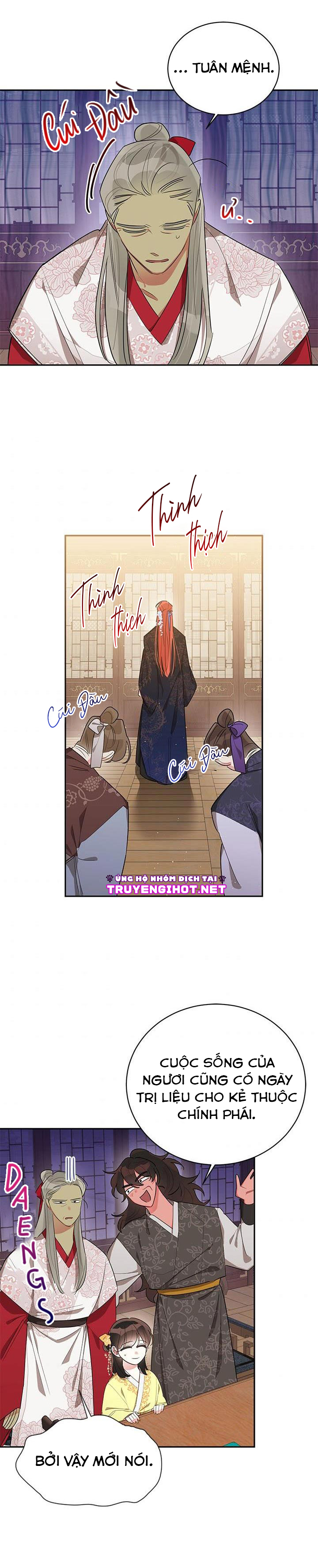 con gái bảo bối của boss phản diện chapter 36 16