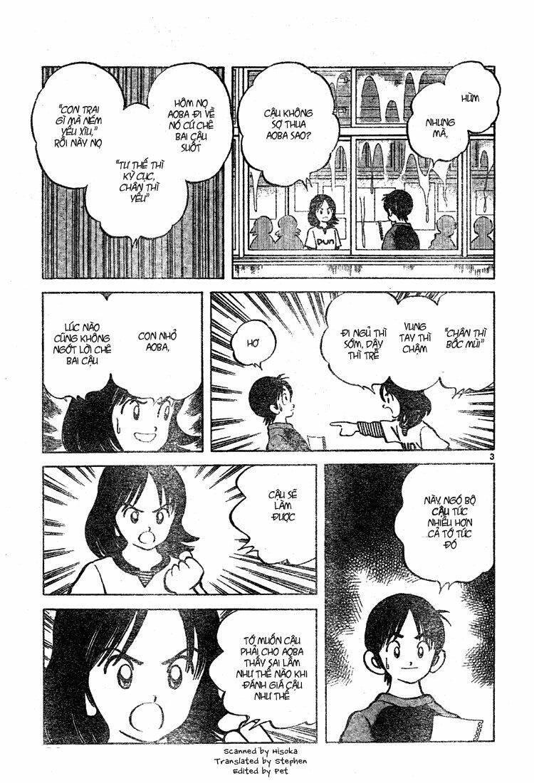 trò chơi vượt qua thử thách chapter 73 4