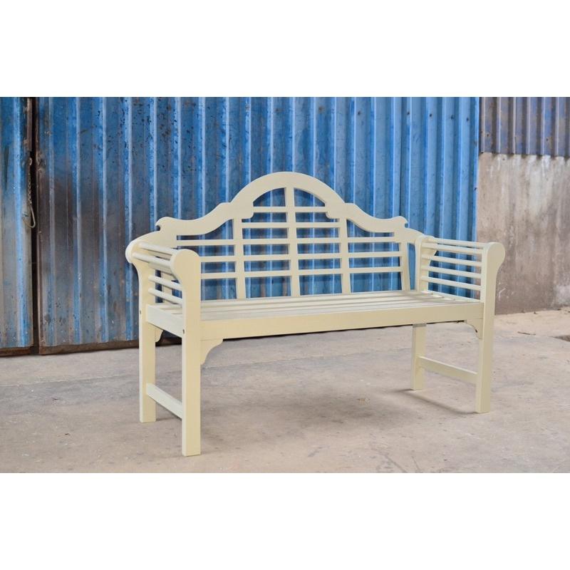 Ghế nữ hoàng, ghế bench sân vườn tặng kèm nệm ( nếu phí ship cao hãy nhắn tin shop sẽ hỗ trợ)