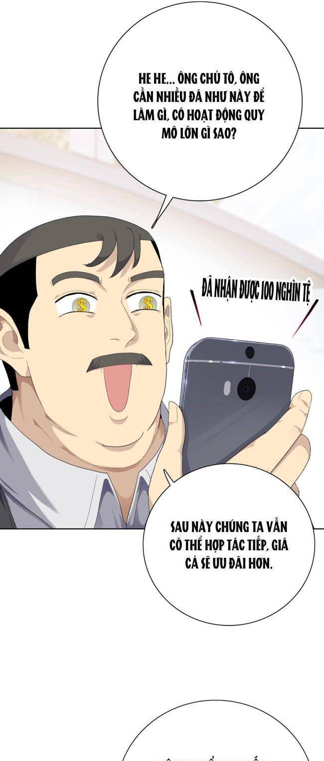 kẻ tàn nhẫn ngày tận thế: bắt đầu dự trữ hàng tỉ tấn vật tư chapter 4 25