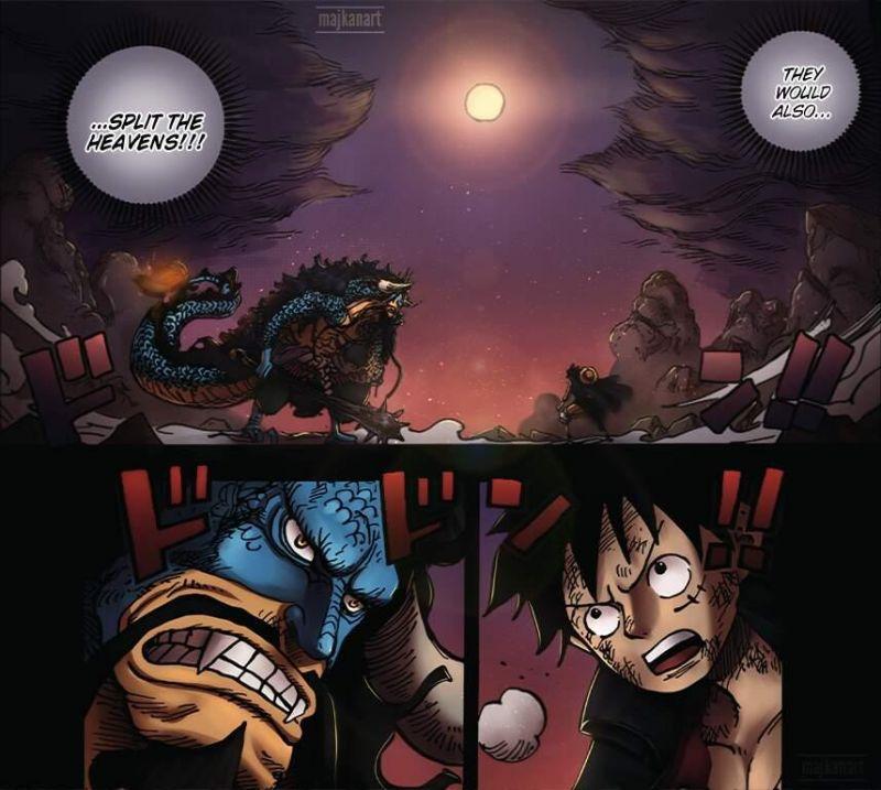 đảo hải tặc - one piece chapter 1027 18