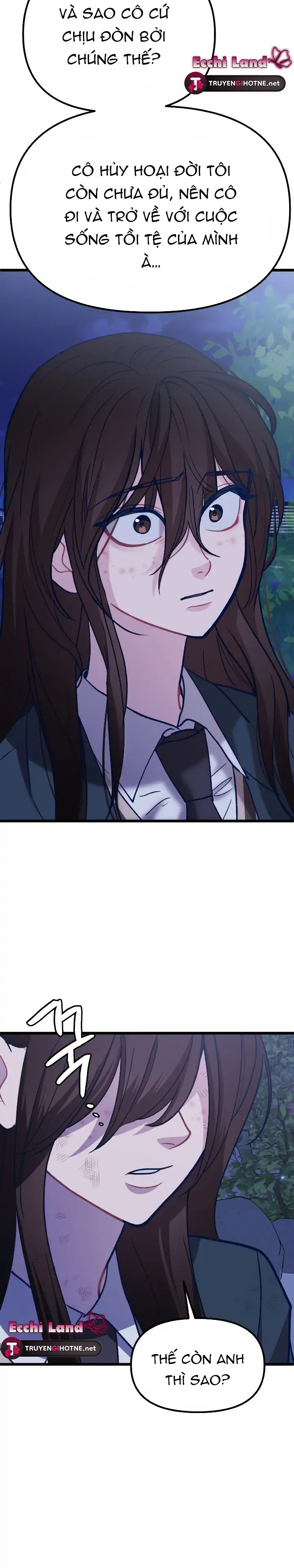 thần tượng của tôi chapter 8.1 22