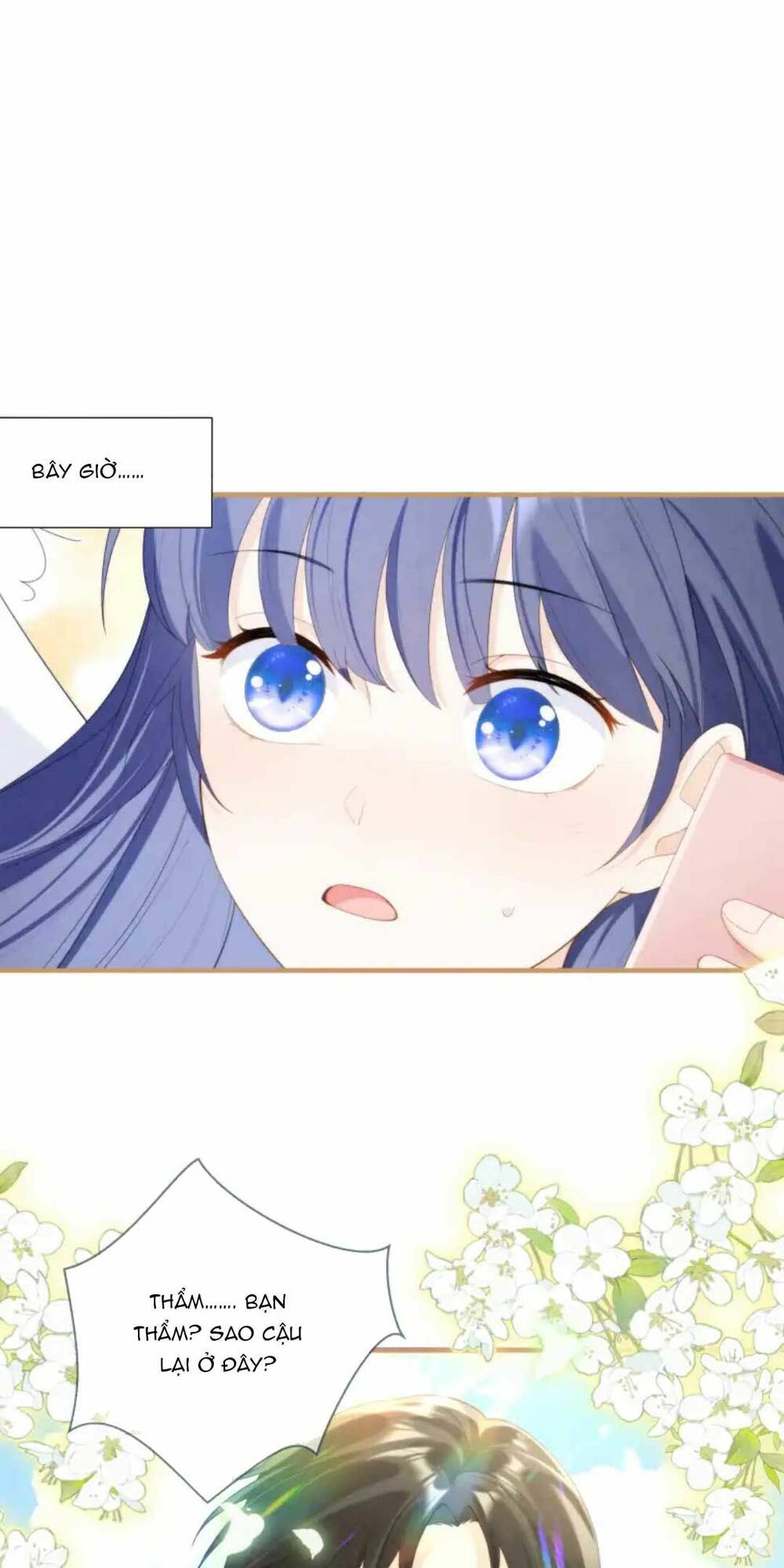 mỗi lần gặp nguy tôi đều có thể triệu hoán nam thần chapter 3 13