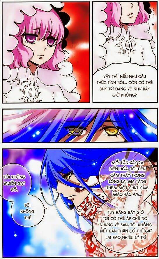 cố lên nào, đại ma vương! chapter 104 9