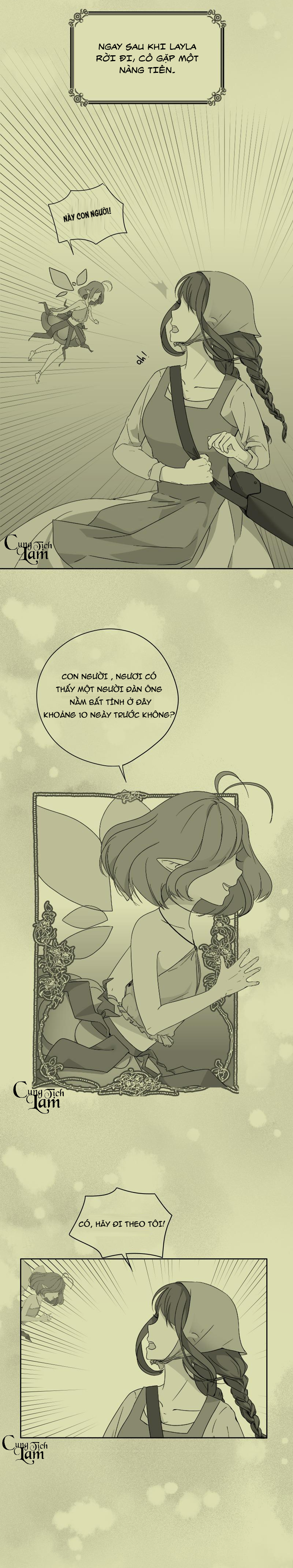 đường thế giới chapter 1 9