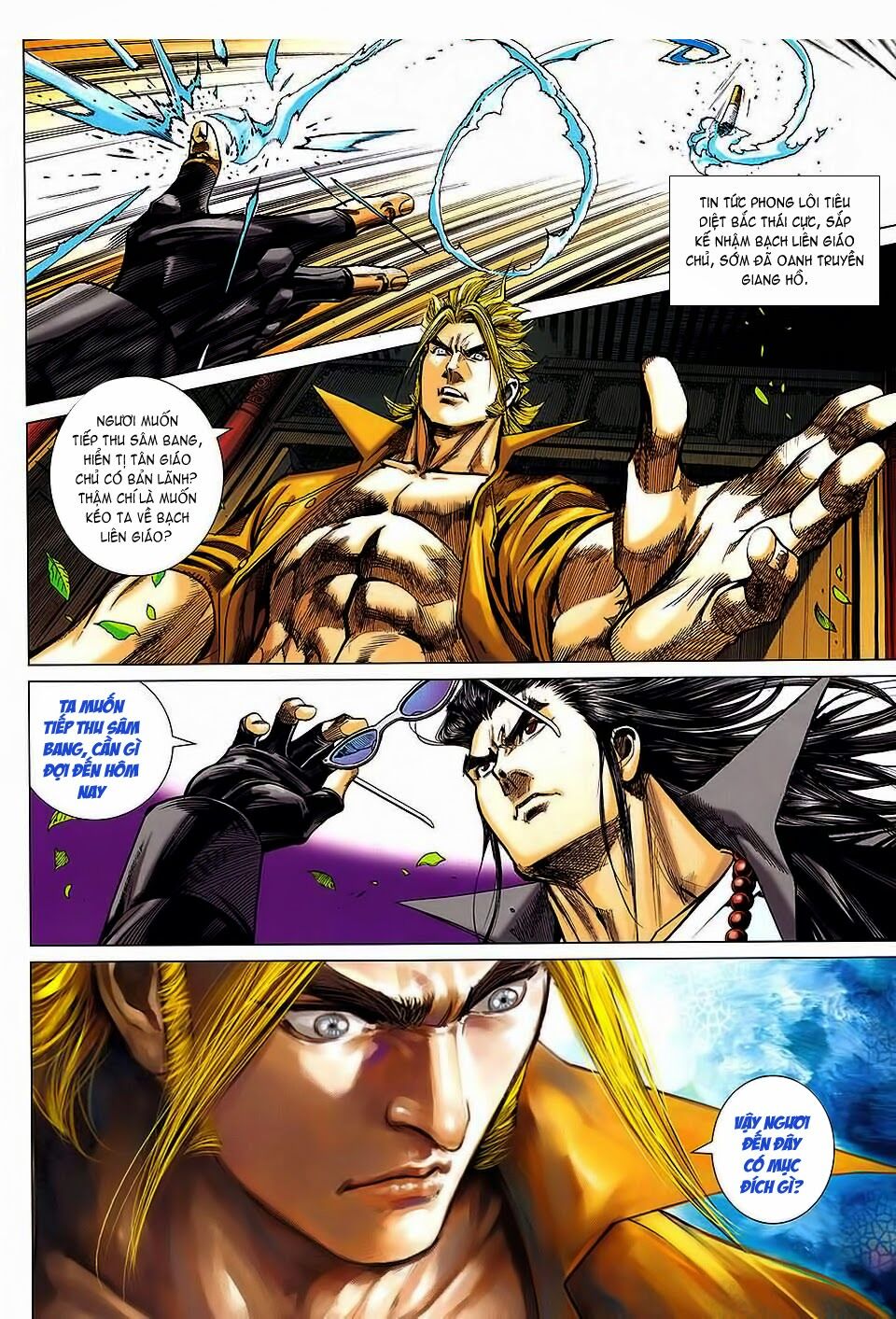 thạch hắc long truyện chapter 56 21