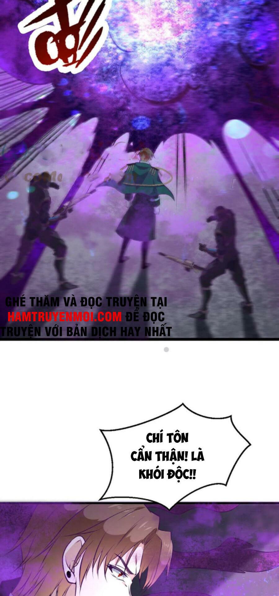 nãi ba là chiến thần mạnh nhất chapter 81 43