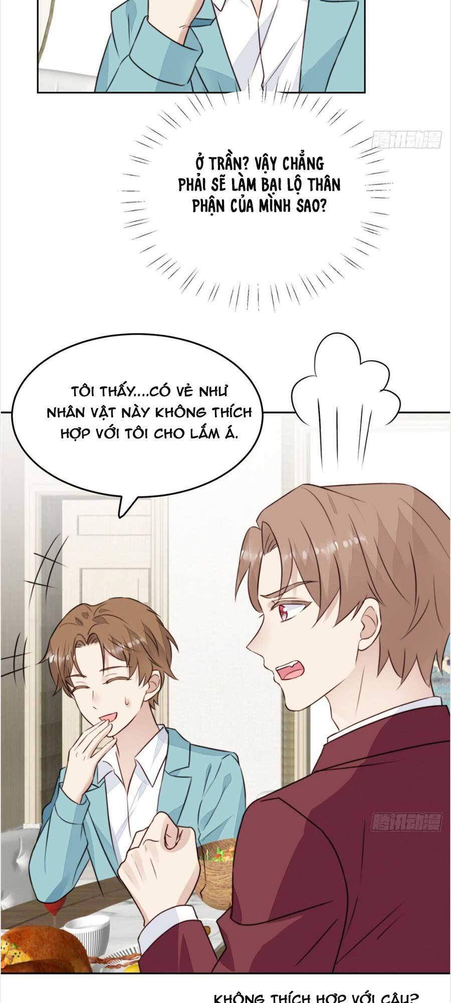 dựa vào đại lão ổn định vị trí c trong nam đoàn chapter 64 9