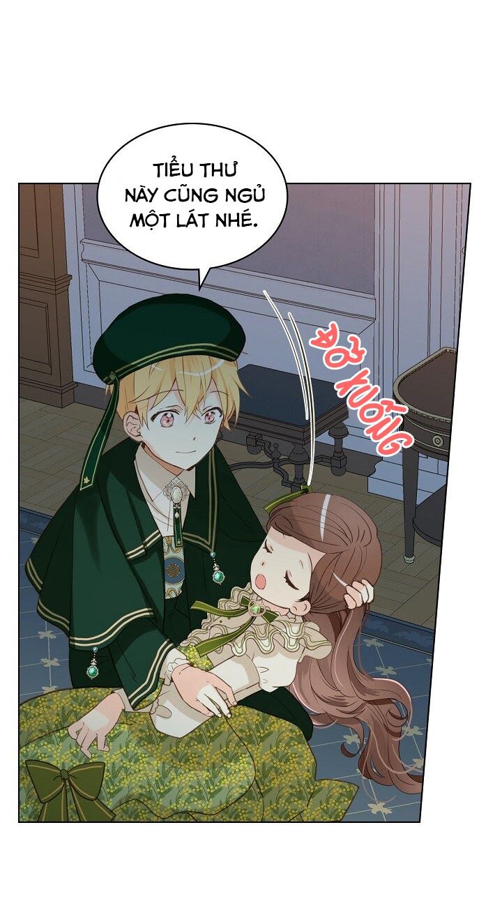 con có phải con là con gái của ngài không? chapter 43 23