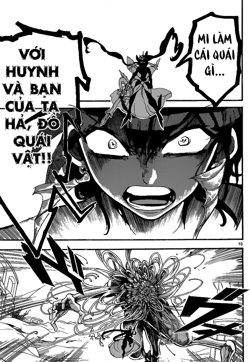 magi - the labyrinth of magic chapter 191 15