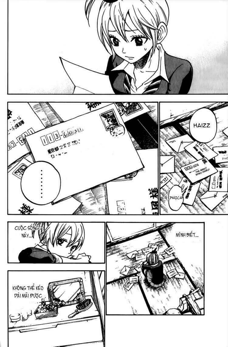 yankee-kun to megane-chan - nhóc quậy và nhỏ 4 mắt chapter 144 10