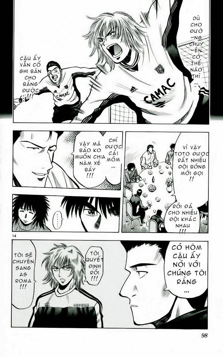 fantasista bản vip chapter 155 14