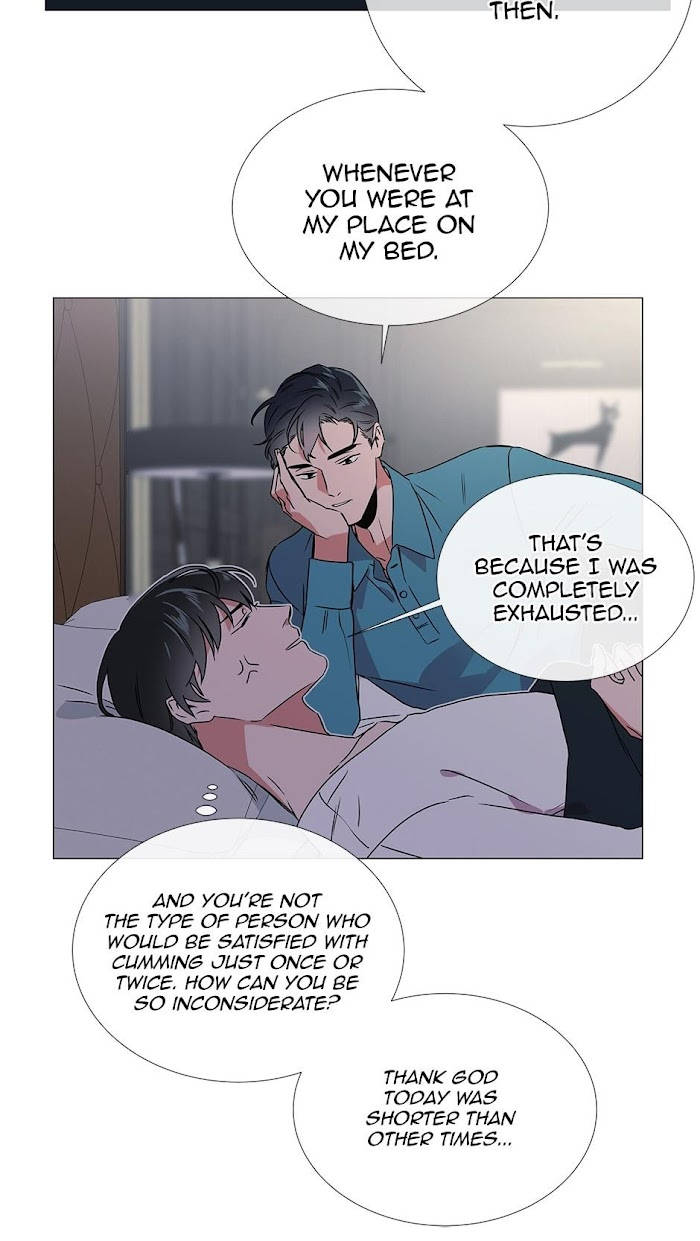 [raw] red candy chapter 28 27