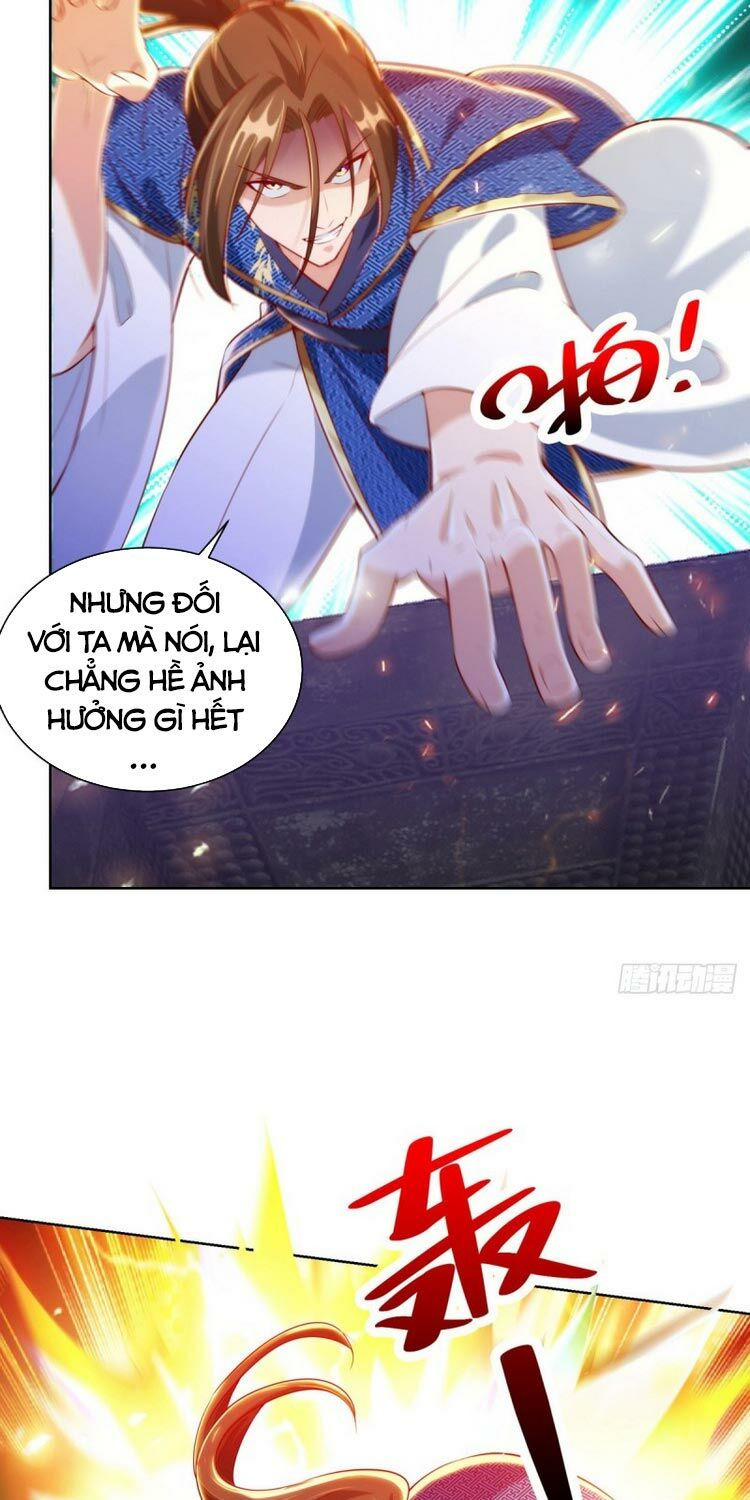 chúa tể tam giới chapter 169 20