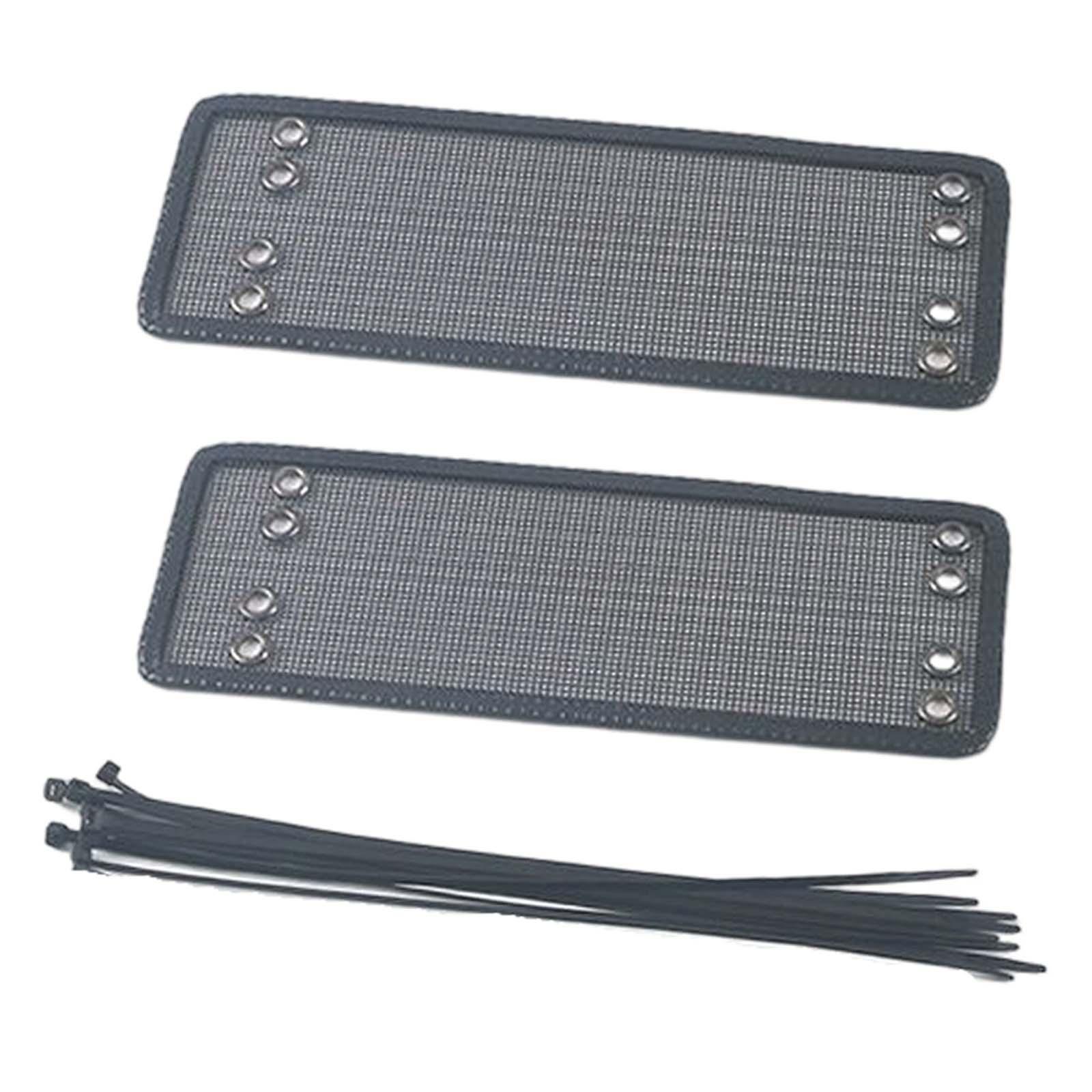 Front Grille Insert Net Car Middle Screening Mesh for Byd Atto 3 21