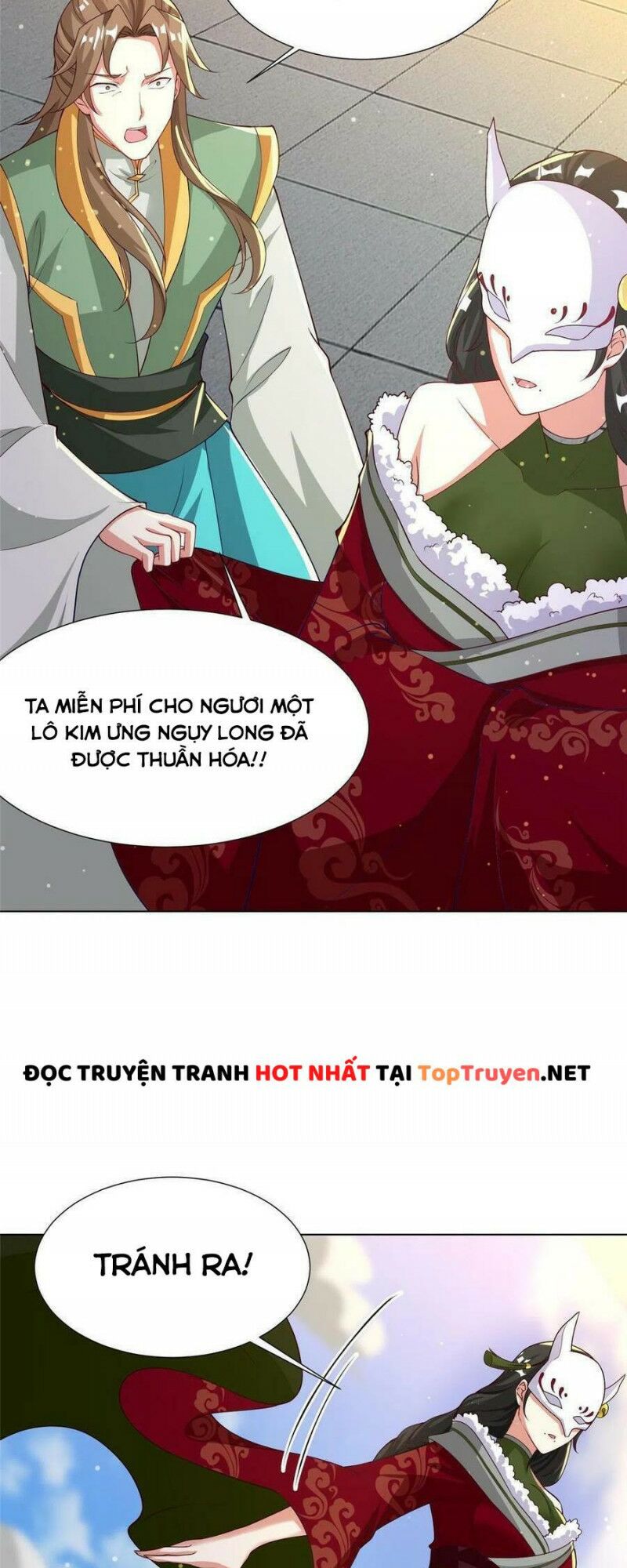 người nuôi rồng chapter 163 20