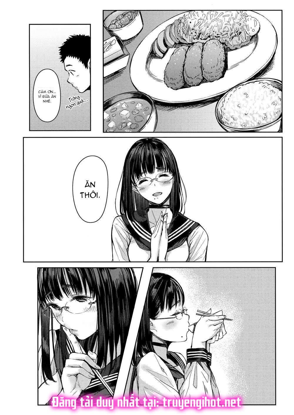 cô em hàng xóm nhà bên chinatsu-chan chapter 1.2 1