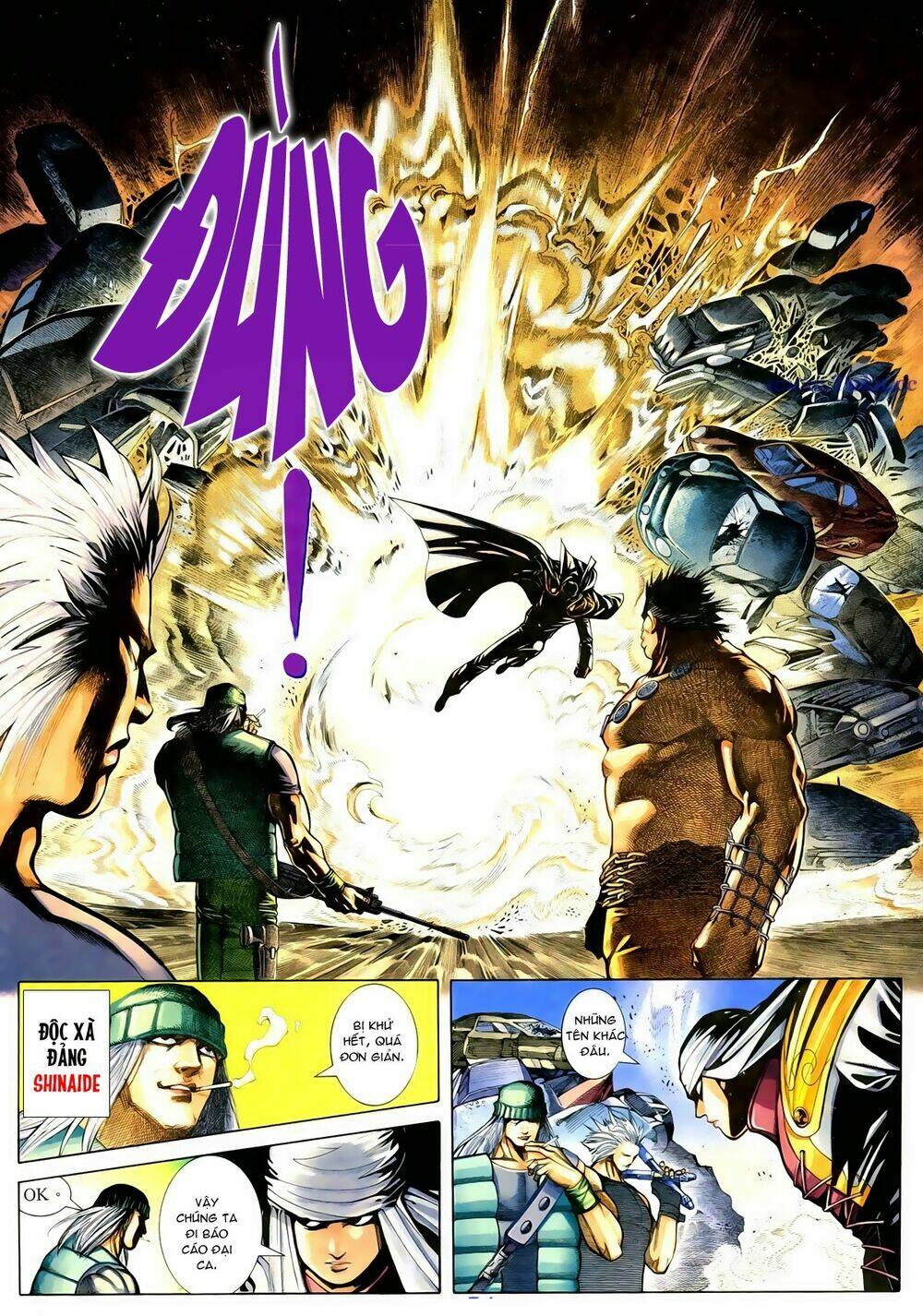 truyện ngắn ôn nhật lương hải dương chapter 3.2 11