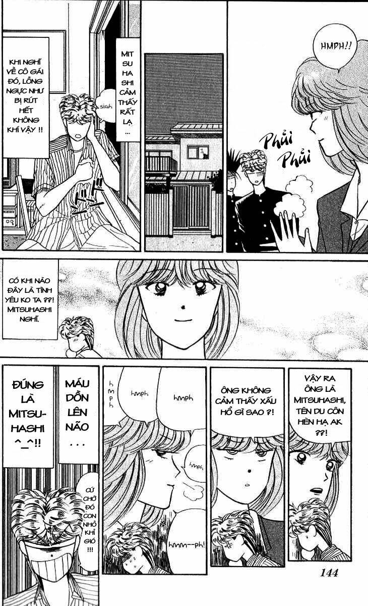 kyou kara ore wa - cặp bài trùng chapter 13 10