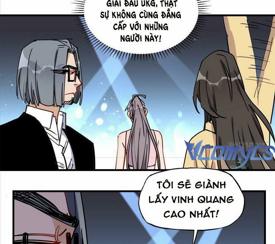 cố tổng, vợ của ngài quá mạnh rồi! chapter 46 51