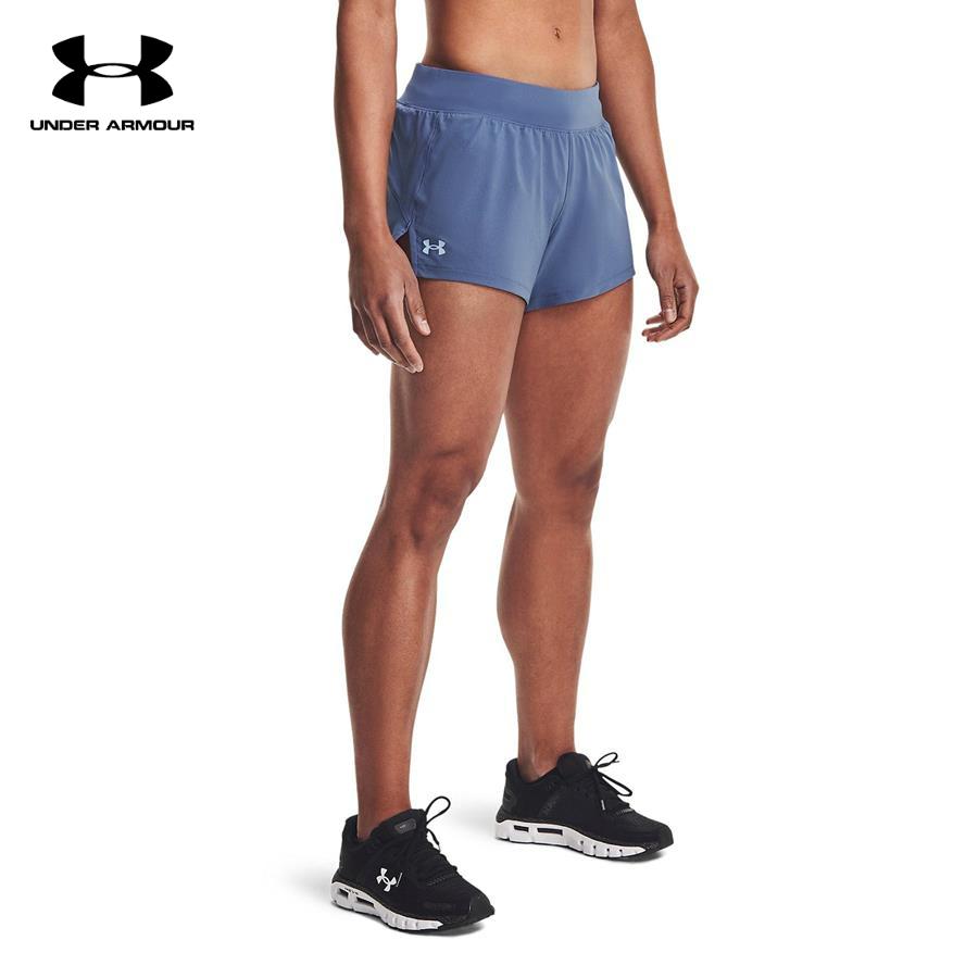 Quần ngắn thể thao nữ Under Armour Launch SW ''Go All Day'' - 1342837-470