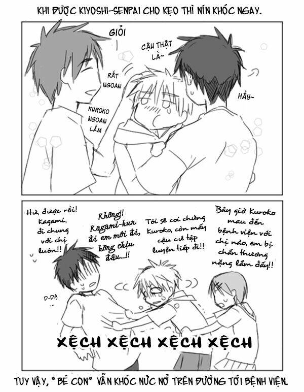 chờ đã, cứ để vậy đi chapter 1 11