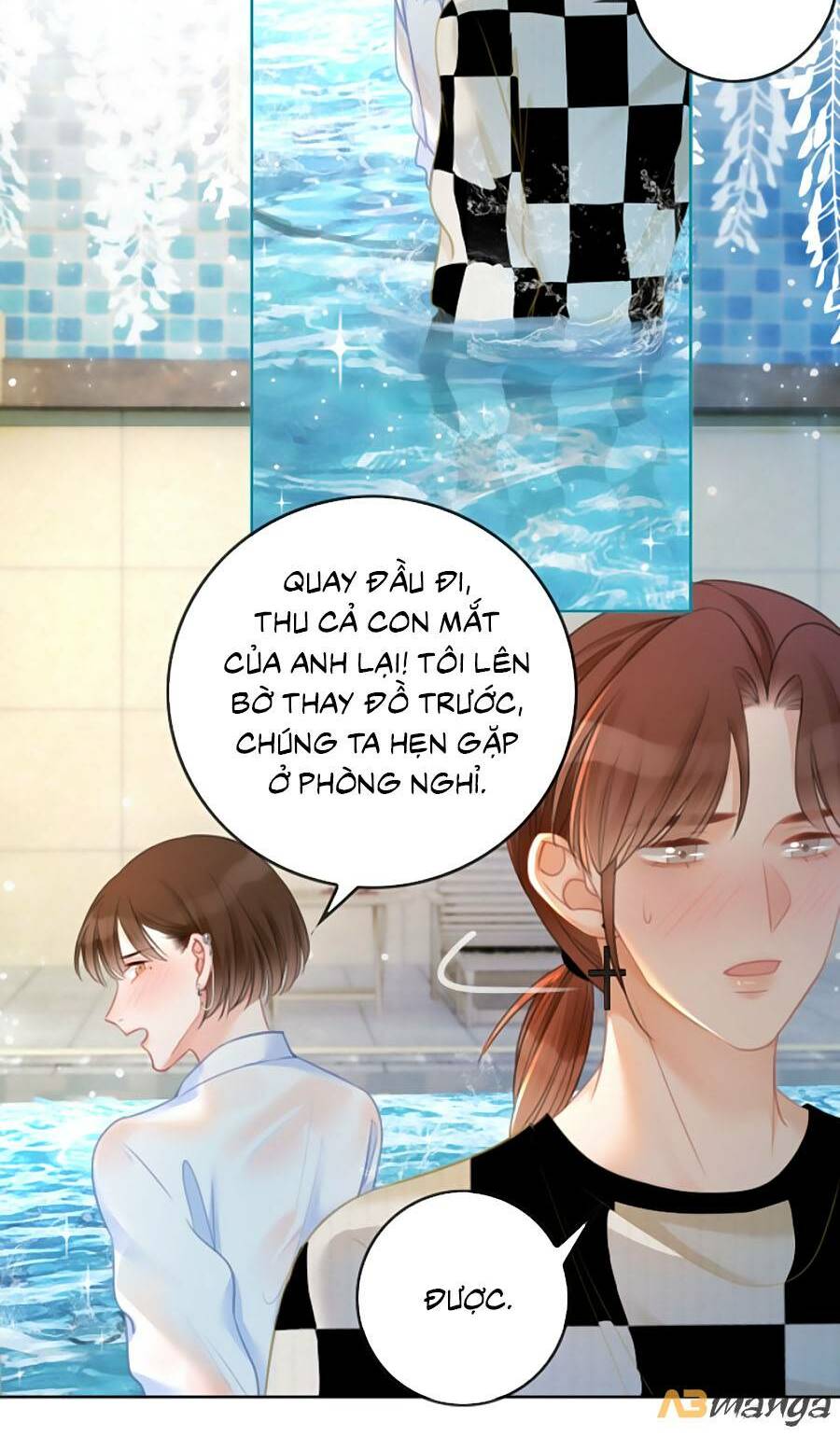 Ám Hắc Hệ Noãn Hôn chapter 148.7 10