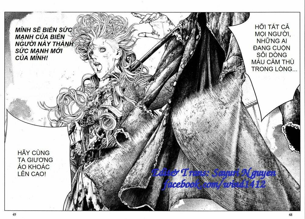 innocent rouge (innocent phần 2) chapter 44 14