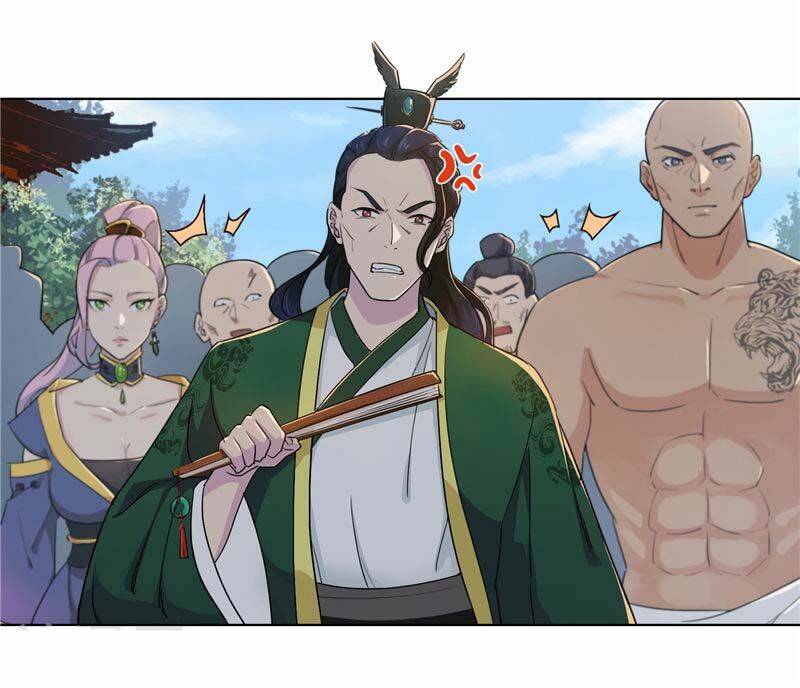 cửu tiêu chí thánh chapter 8 2