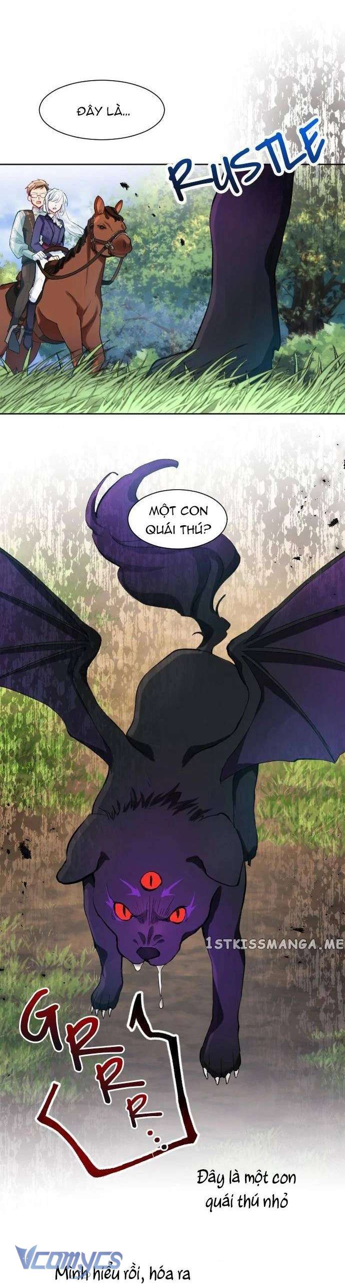 sự báo thù của một vị thánh chapter 42 25